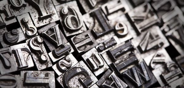 Which Font to Pick Which Font to Pick